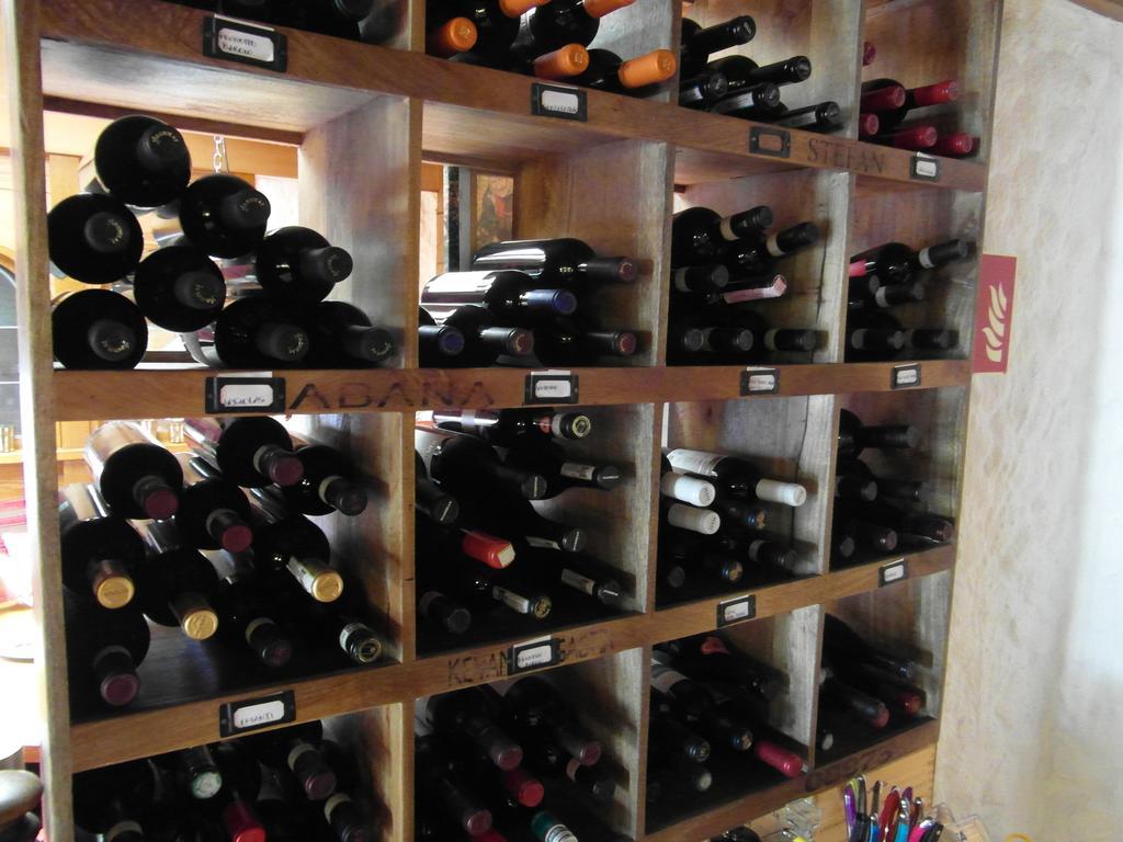 卡斯特罗比安科酒店 瓦登 外观 照片